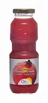 Сок гранатовый Nyra