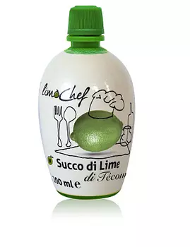 Сок лайма концентрированный Limochef