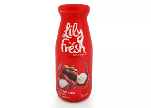 Сок мангостин/личи/шелковица Lily Fresh