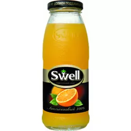Сок "Swell" апельсин