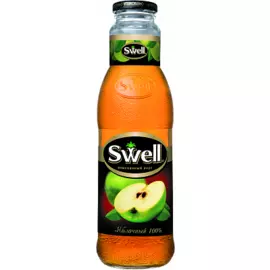 Сок "Swell" яблоко 0.75 л.