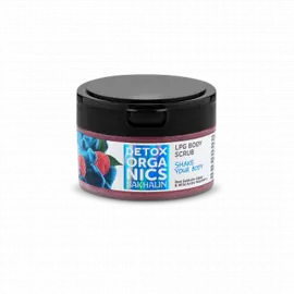 Соляной скраб для тела Detox organics Kamchatka NATURA SIBERICA