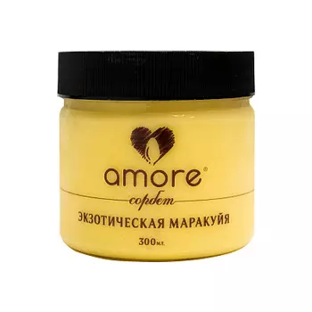 Сорбет "Amore" экзотическая маракуйя