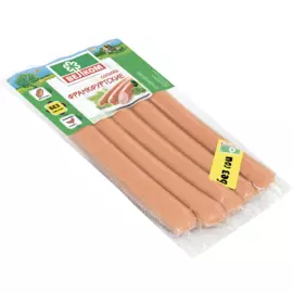 Сосиски Франкфуртские Велком