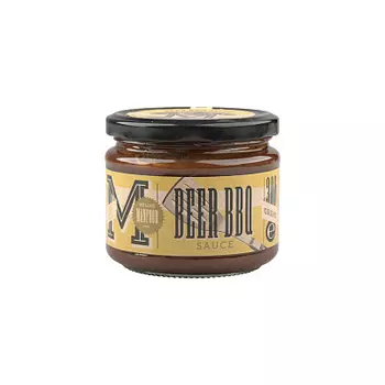 Соус Барбекю на основе пива Manfood