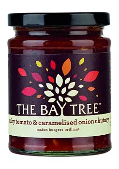 Соус "Чатни" острый The Bay Tree