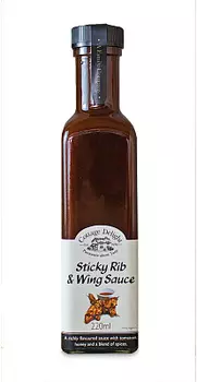 Соус для мясных ребрышек и крыльев Cottage Delight