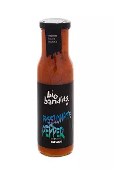 Соус из перца 250мл Bio Bandits