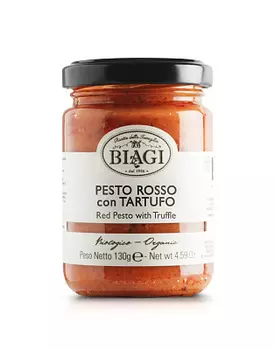 Соус красный песто с трюфелем Biagi