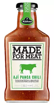 Соус Made for Meat с перцем и кинзой Kuhne