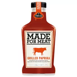 Соус Made for Meatс перцем гриль Kuhne