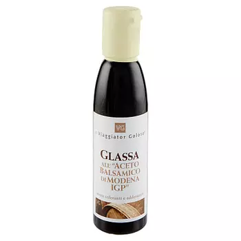 Соус на основе бальзамического уксуса из Модены IGP Il Viaggiator Goloso