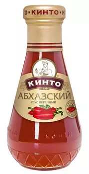 Соус перечный Абхазский мини Кинто
