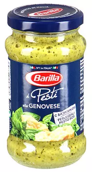 Соус Песто Дженовезе Barilla