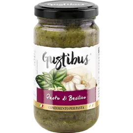 Соус песто с базиликом Gustibus