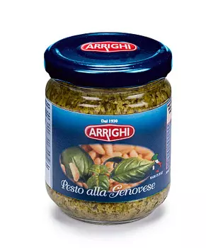 Соус песто с базиликом Pesto alla Genovese Arrighi