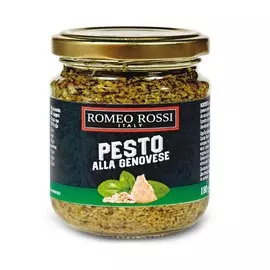 Соус Песто с базиликом Romeo Rossi