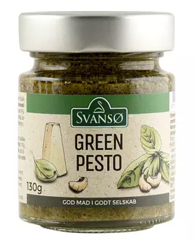 Соус "Песто" с базиликом Svans