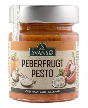 Соус "Песто" с перцем Svans