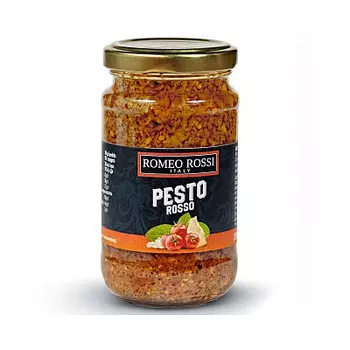 Соус Песто с томатами Romeo Rossi