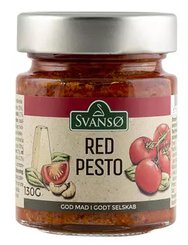 Соус "Песто" с томатами Svans