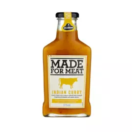Соус с индийским карри и экзотическими фруктами Made for Meat Indian Curry Kuhne