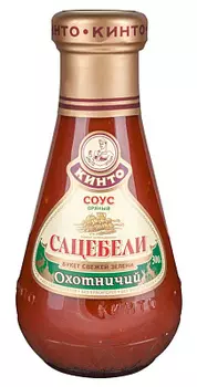Соус Сацебели охотничий Кинто