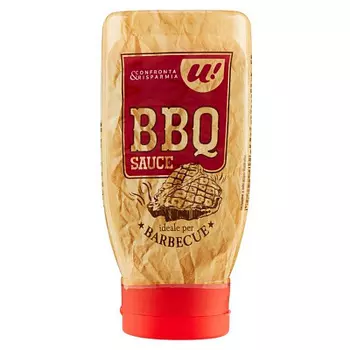 Соус Сальса/Барбекю U!