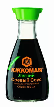 Соус Соевый легкий Диспенсер Kikkoman