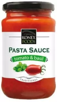Соус томатный с базиликом Konex Foods