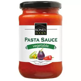 Соус томатный с овощами Konex Foods