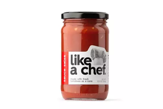 Соус томатный Salsa 350г Like a chef