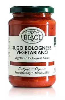 Соус вегетарианский болоньезе Biagi