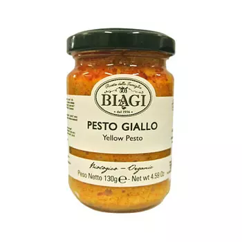 Соус желтый песто Biagi