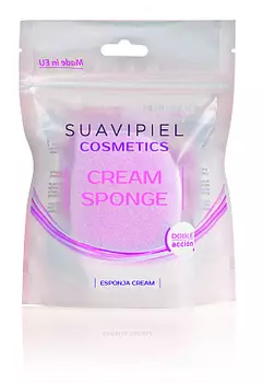 Спонж для нанесения крема SUAVIPIEL