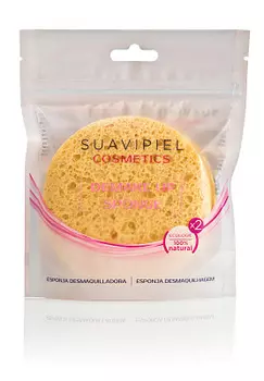Спонж для снятия макияжа SUAVIPIEL
