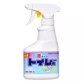 Спрей чистящий для туалета Rocket Soap