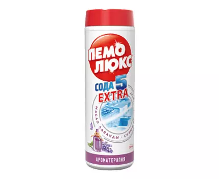 Средство чистящее "Ароматерапия" лаванда Пемолюкс