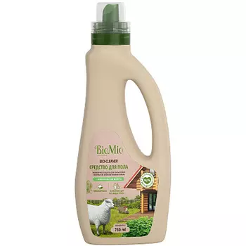 Средство для мытья полов Мелисса BioMio