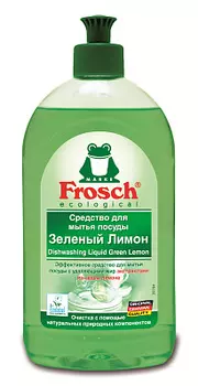 Средство для мытья посуды Лимон Frosch