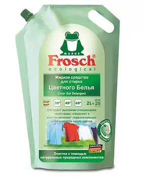 Средство для стирки универсальное жидкое Frosch