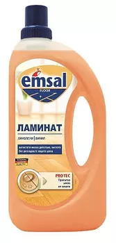 Средство для ухода за ламинированным полом Emsal