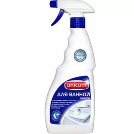Средство спрей для ванных комнат Уникум