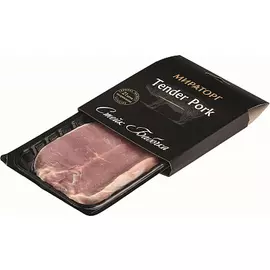 Стейк "Бабочка" из свинины Мираторг