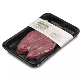 Стейк Бавет из мраморной говядины Matured Beef Мираторг