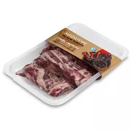 Стейк говяжий Мачете Black Angus Мираторг