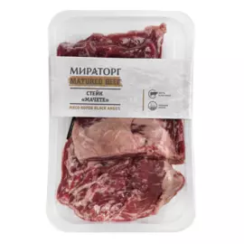 Стейк Мачете Matured beef Мираторг