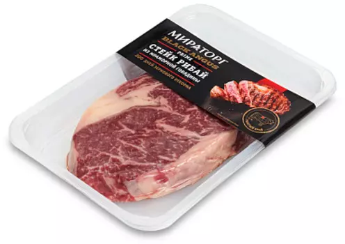 Стейк Рибай Prime