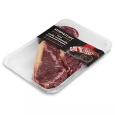 Стейк Стриплойн PRIME Black Angus Мираторг