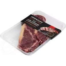 Стейк Стриплойн Prime Black Angus Мираторг